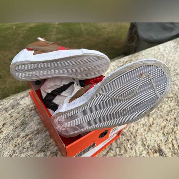 Nike Blazer Low Sacai - Picture 4 of 6